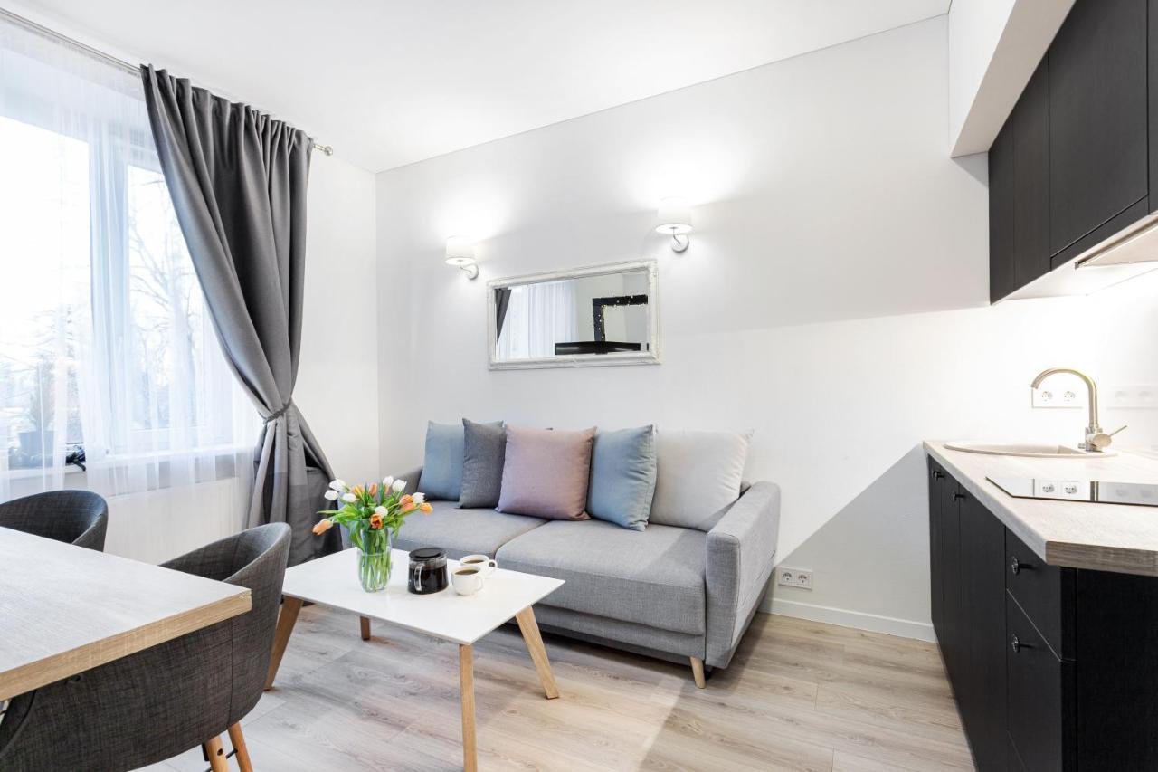 Cozy Naugarduko Apartments Close To Vilnius Old Town Exterior photo